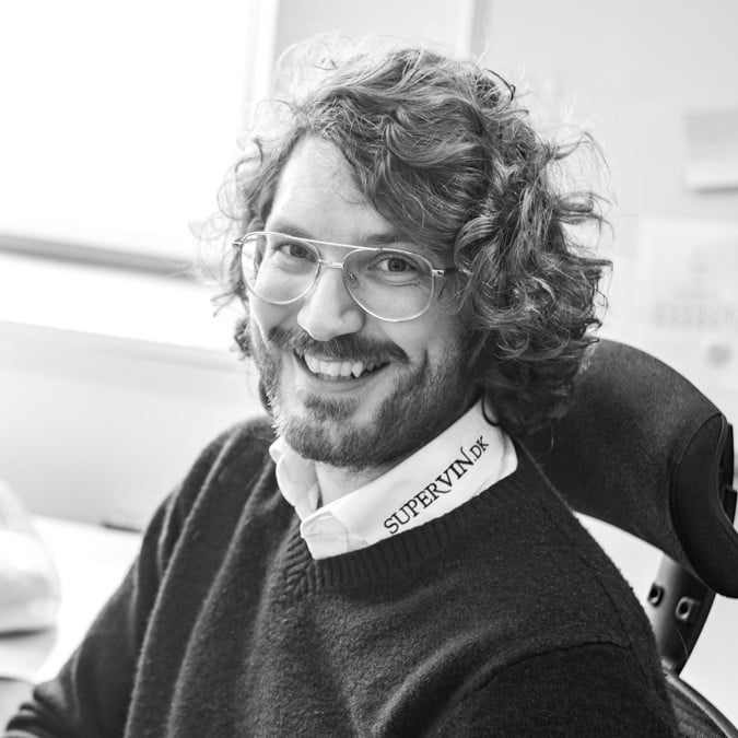 Billede af forfatteren